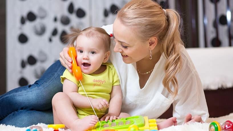 Bebek Bakıcısı Hizmeti