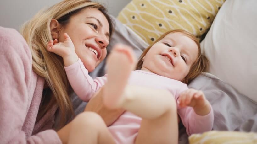 Çocuk Bakıcısı Hizmeti