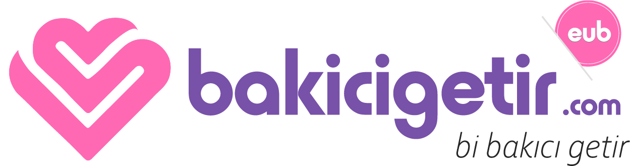 Bakıcı Getir Renkli Logo