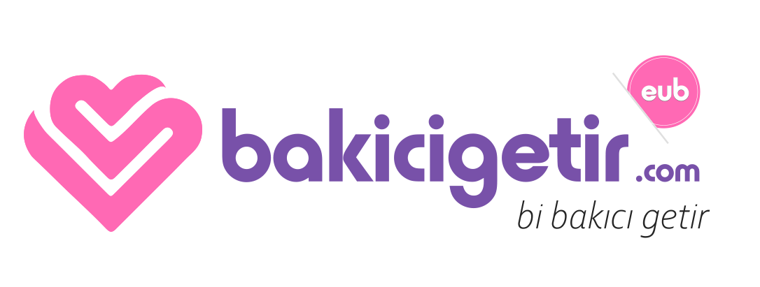 Bakıcı Getir Beyaz Logo